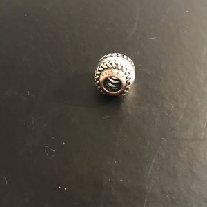 Pandora Baseball Charm